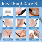 Callus Remover for Feet, Electric Foot Callus Remover Waterproof - Image 5