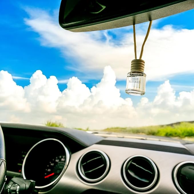 Urban Naturals Car Air Freshener Diffuser 3 Pack - Image 8