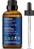 Organic Lemon Essential Oil 30 ml - Image 8