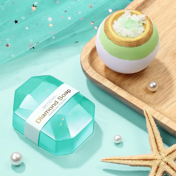 Mothers Day Birthday Gifts for Women Self Care Get Well Soon Gifts, Ocean - Image 7