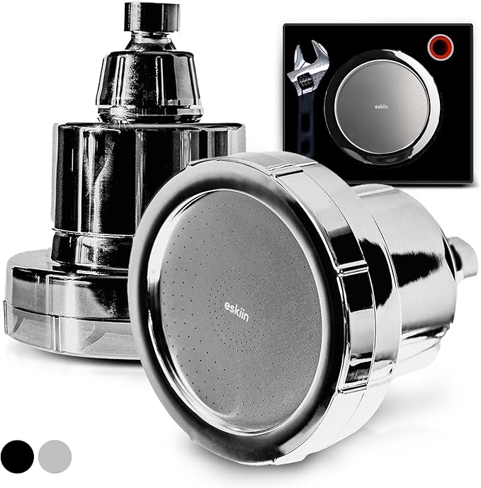 Eskiin Filtered Showerhead by Eskiin