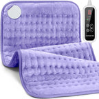 Heating Pad for Back Pain Relief by Unknown