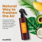 Scentify Miami Odor Neutralizing Room Spray – Luxury Cashmere, Floral & Musky - Image 3