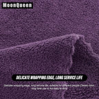 MOONQUEEN Ultra Soft Premium Washcloths Set - Image 7