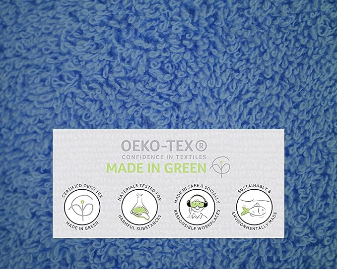 Softolle 100% Cotton Luxury Bath Sheets - Image 5