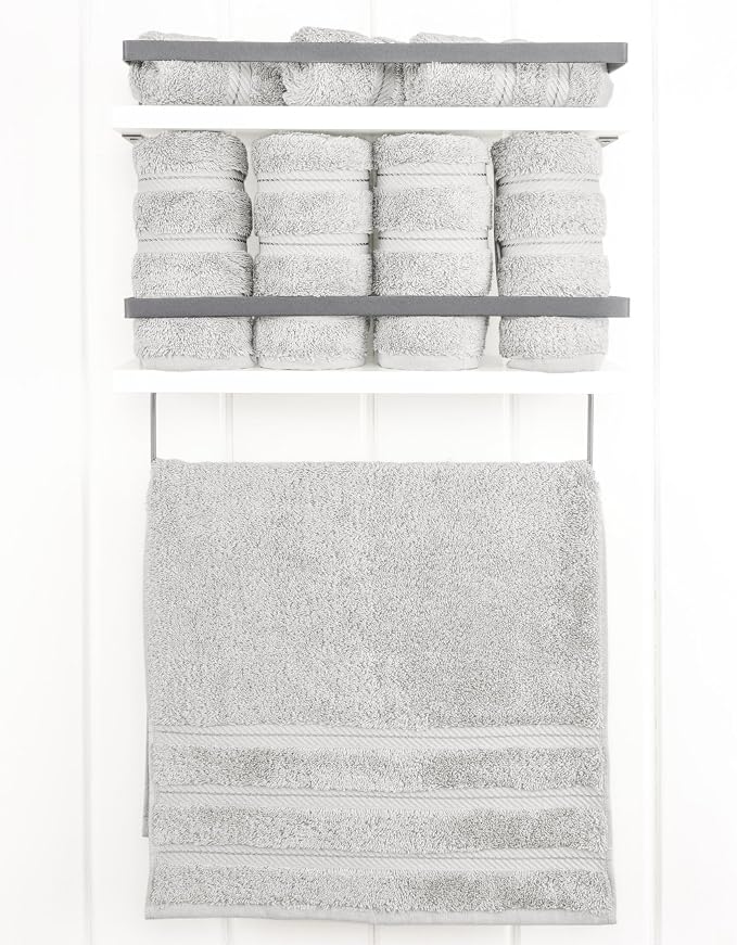 American Soft Linen Luxury Hand Towels - Image 2
