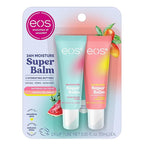 eos 24H Moisture Super Balm- Watermelon Frosé & Mango Melonade, Lip Mask by eosproducts
