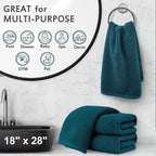 VOOVA & MOVAS Bathroom Hand Towels - Image 5