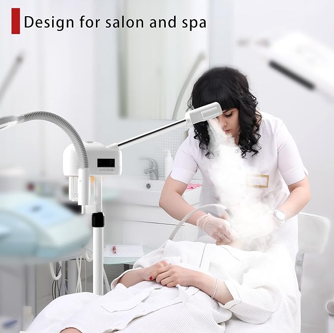 Facial Steamer Professional, Facial Steamer - Image 7