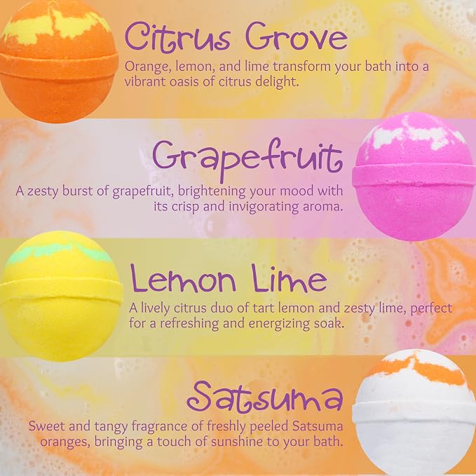 The Soap Lady Bath Bombs - Image 3