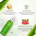 Aloderma Aloe Botanical Hydrating Mist Made - Image 3