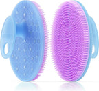 INNERNEED Magnetic Silicone Body Scrubber by INNERNEED