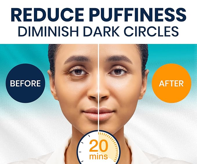 Stylia Collagen & Vitamin C Under Eye Patches - Image 2