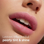 NIVEA Shimmer Lip Care, Shimmery Lip Balm Pack - Image 6