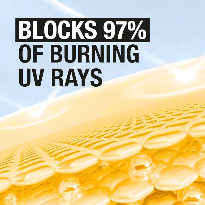 Neutrogena Invisible Daily Defense Broad Spectrum SPF 60, Antioxidants - Image 5