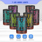 Metal Essential Oils Diffuser 150ML - Image 2