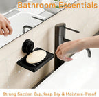 SUOXING 2 Pack Bar of Soap Holder - Image 6