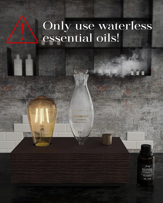 Glass Essential Oil Diffuser - Image 2