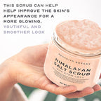 Brooklyn Botany Himalayan Salt & Stem Cell Body Scrub - Image 6