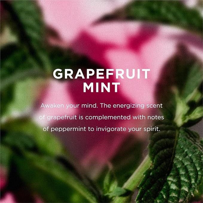 EO Body Oil Grapefruit Mint 8 oz Pack of 1, Nourishes Skin, Contains Vitamin E - Image 5