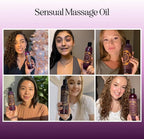 Aromatherapy Sensual Massage Oil - Image 2