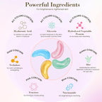 32 Pairs Under Eye Patches, Hydrating Eye Masks - Image 4