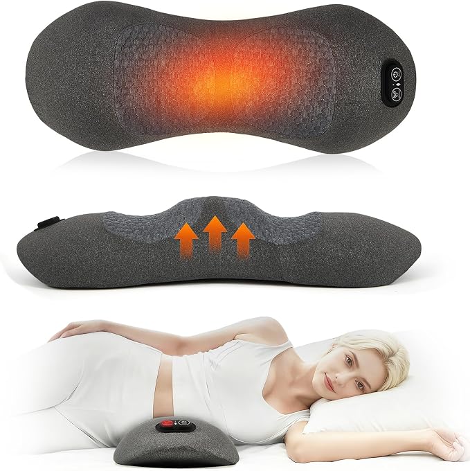 3-in-1 Neck Massager Pillow by FAMKCY