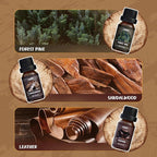 SALUBRITO Woody Fragrance Oils Set, Wood Essential Oil Set - Image 3