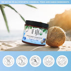 Organic Fiji Whole Body Scrub - Image 7