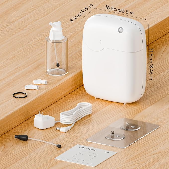 Waterless Essential Oil Diffuser - Image 6