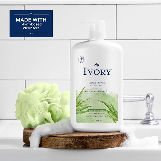Ivory Gentle Body Wash, Designed - Image 4