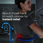 LiBa Back and Neck Massager - Image 3