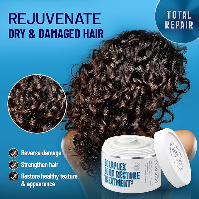 BOLD UNIQ BoldPlex Hair Mask - Image 2