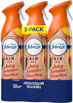 Febreze Air Mist, Air Freshener Spray, Odor Fighting Room Spray, Deodorizer - Image 12