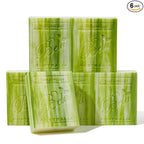 BELA Olive Oil and Cocoa Butter Soap, 3.3 OZ Pack of 6, Long Lasting French by BELAPURENATURALSOAPSANDODORELIMINATINGHOMEFRAGRANCES