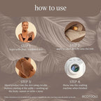 EcoTools Good Tan Full-Body Tanning Mitt, - Image 5