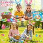 Bath Bombs for Kids with Surprise Inside, 16 Pack Easter Kid Bath Bombs Gift Set - Image 7