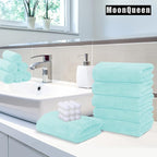 MOONQUEEN 18 Pack Premium Hand Towels - Image 2