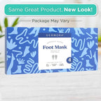 DERMORA Foot Peel Mask | Skin Exfoliating Foot Masks - Image 2