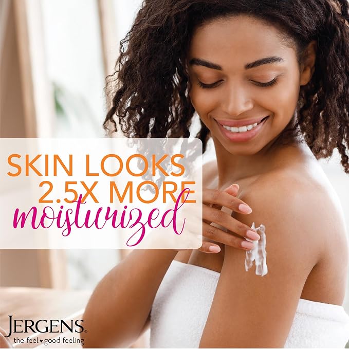 Jergens Hydrating Coconut Body Lotion, Hand and Body Moisturizer, Infused - Image 3