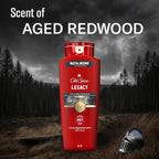 Old Spice Body Wash for Men, 24/7 Shower Fresh & Clean - Image 8