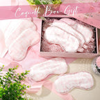 Honeydak 12 Pcs Silk Sleep Masks - Image 5