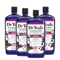 Dr Teal's Foaming Bath with Pure Epsom Salt, 34 fl oz by DrTeals