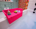 Tub Topper® Mini Bathtub Splash Guard by TubTopper