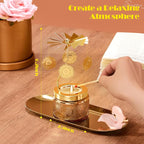 Mothers Day Gifts for Mom, Sunflower Candle Gift for Women, Funny Birthday Gift - Image 4