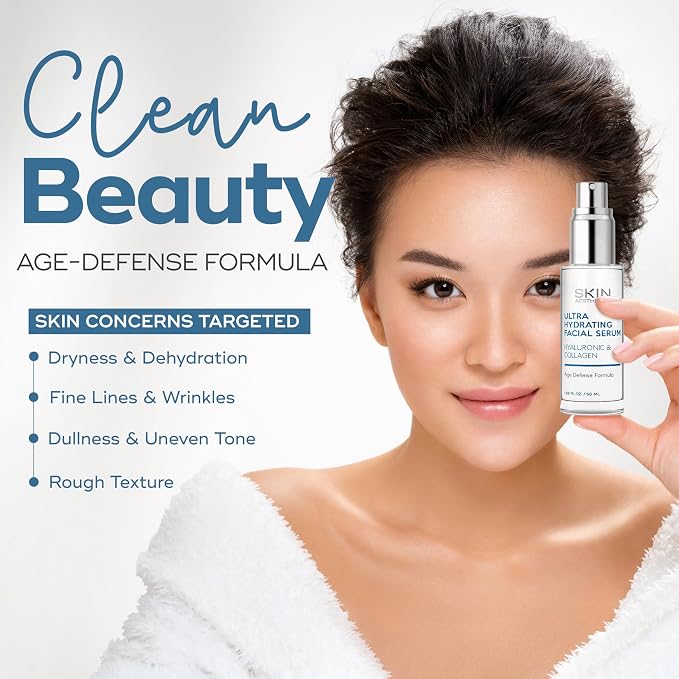 Skin Aesthetics Hyaluronic Acid Serum - Image 7