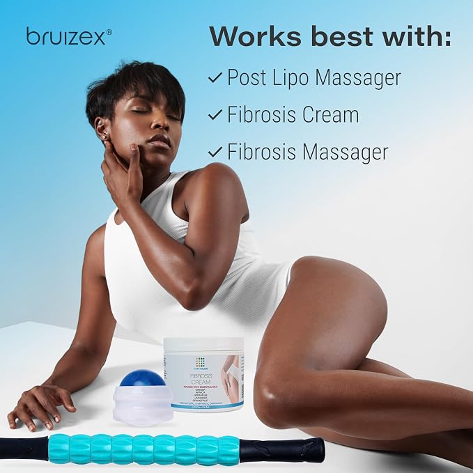 Bruizex Lymphatic Drainage Massage Oil - Image 9