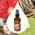 Plant Therapy Citrus Rise Body Oil 2 oz Naturally Uplifting Scent, Lightweight - Image 3