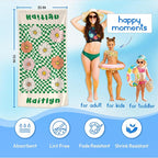 JML Personalized Beach Towel - Image 3