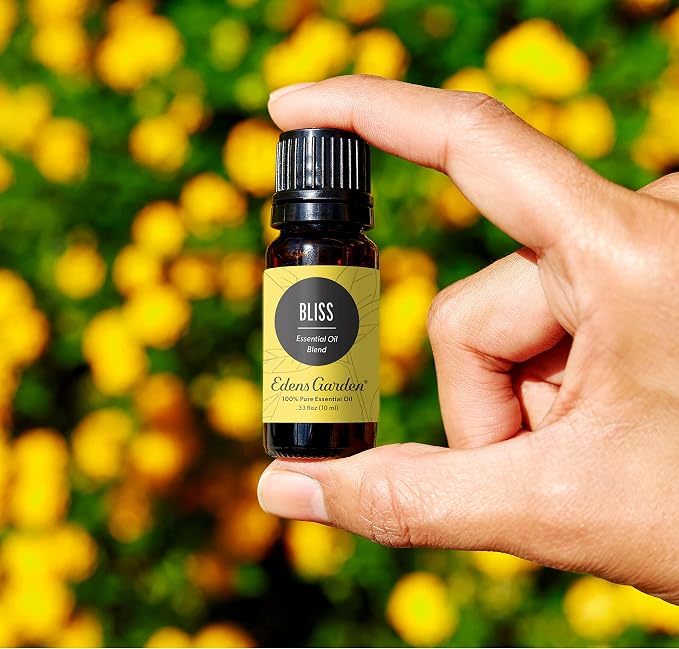 Edens Garden Bliss Essential Oil Blend- 100% Pure Premium Grade, Therapeutic - Image 2